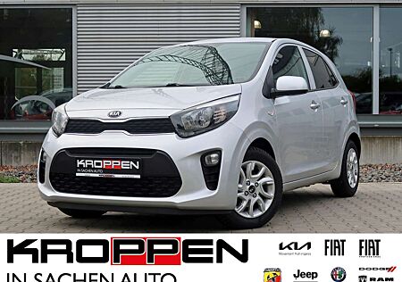Kia Picanto 1.0 DT NAVI KAMERA KLIMA ALLWETTERREIFEN
