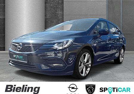 Opel Astra Sports Tourer Ultimate 1.2l Turbo