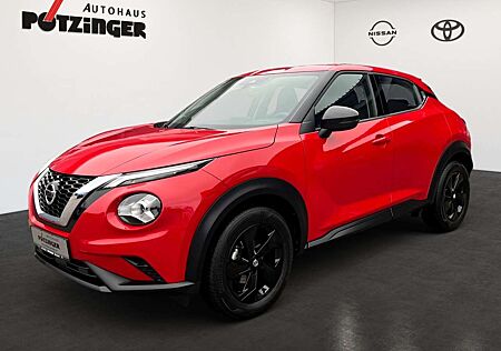 Nissan Juke 1.0 DIG-T Acenta,carplay,SH,Kamera,LED,Alu