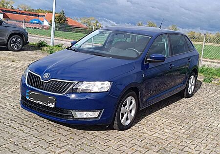 Skoda Rapid /Spaceback 1.2 TSI Active