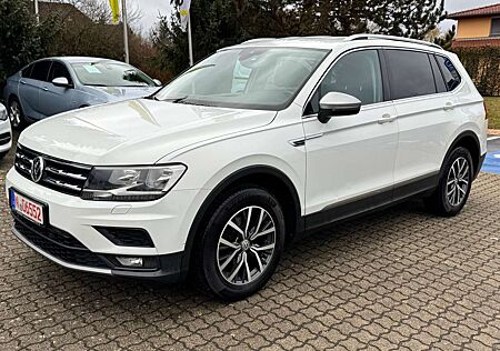 VW Tiguan Allspace Volkswagen 2.0 TDI Comfortline DSG
