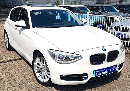 BMW 116 i Sport Line NaviProf Xenon EGSD 17"Alu SHZG