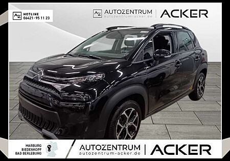 Citroën C3 Aircross Citroen PureTech 130 EAT6 PLUS Navi -35