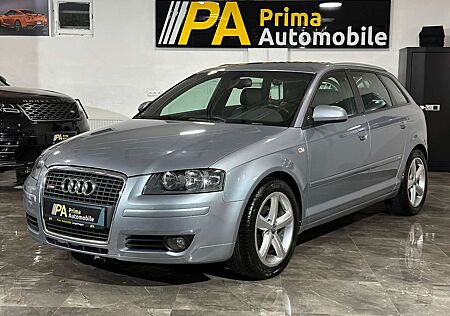 Audi A3 Sportback 2.0 TDI S-Line / Automatik Klimaaut