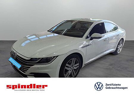 VW Arteon Volkswagen R-Line 2.0 TSI DSG / LED, ACC, RFK, Navi