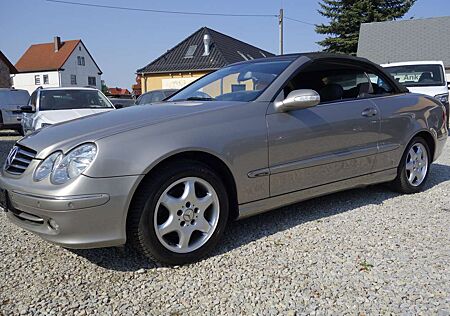 Mercedes-Benz CL K Cabrio CLK 200 Kompressor (209.442)