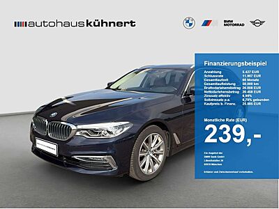BMW 530 d xDrive Tour DrvAss HUD StHz 360° AHK Massage