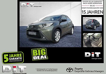Toyota Aygo 1.0 Pulse ACC+Navi+SHZ+2xKlima+Kam.+KeyLess
