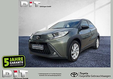 Toyota Aygo 1.0 Pulse ACC+Navi+SHZ+2xKlima+Kam.+KeyLess