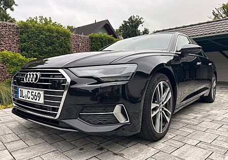 Audi A6 45 TDI quattro tiptronic