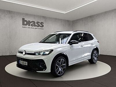 Volkswagen Tiguan R-Line 2,0 l TDI SCR 110 kW (150 PS) 7-Ga