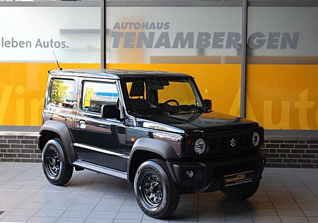 Suzuki Jimny zuschaltbarer Allradantrieb Allgrip