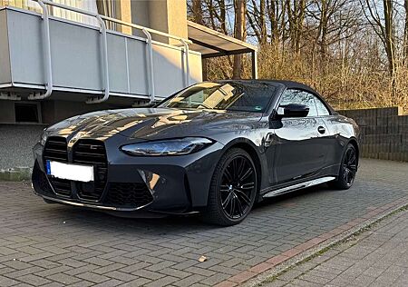 BMW M4 Competition xDr ABSOLUT VOLL! GARANTI 07/27