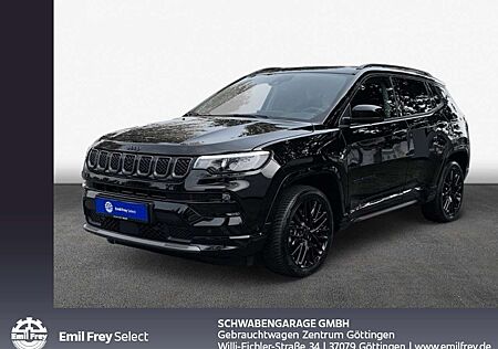 Jeep Compass 1.3 T4 4xe PLUG-IN HYBRID Automatik S