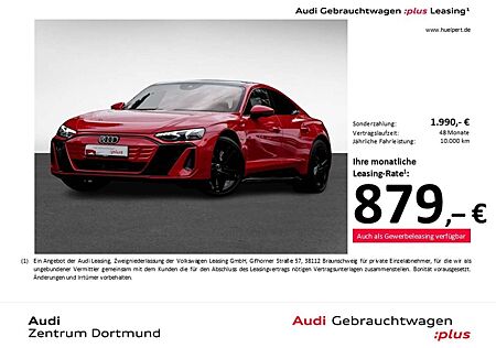 Audi e-tron GT quattro PANO B&O 360°CAM ACC LM21