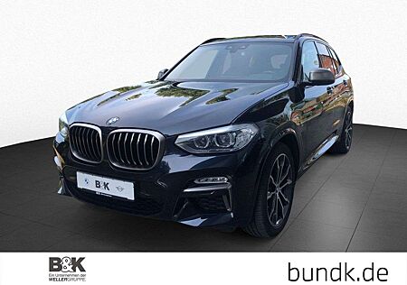 BMW X3 M 40i NaviProf,Standhzg,eSitze,Pano,LED,20" Navi