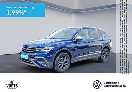 VW Tiguan Allspace Volkswagen Life Move 2.0TDI 4Motion Tiptronic MATRIX-LED+A...