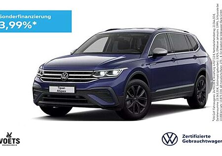 VW Tiguan Allspace Volkswagen Life Move 2.0TDI 4Motion Tiptronic MATRIX-LED+A...