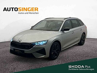 Skoda Octavia Combi RS TSI DSG *AHK*MATRIX*NAV*ACC*SHZ