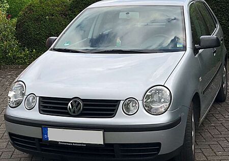 VW Polo Volkswagen