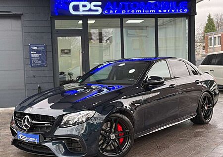 Mercedes-Benz E 63 AMG E 63s AMG 4Matik+ . 2 Hand. Gepflegten Zustand