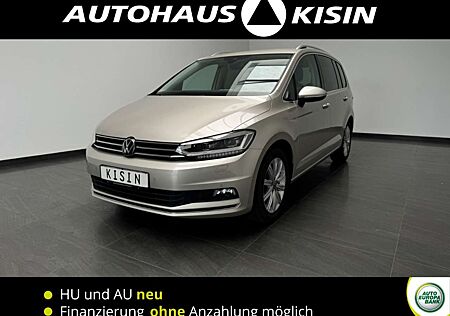 VW Touran Volkswagen Highline 2.0 TDI /AHK /CAM /ACC /LED
