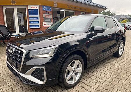 Audi Q2 30 TFSI S line
