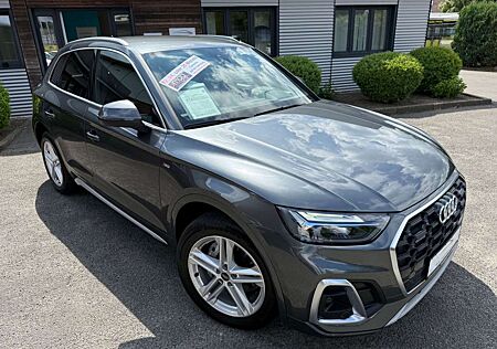 Audi Q5 40 TDI quattro 3x S line/LED/KAMERA/AHK/SHA/