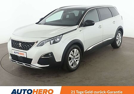 Peugeot 5008 2.0 Blue-HDi GT Aut*7-SITZER*NAVI*LED*TEMPO*CAM*