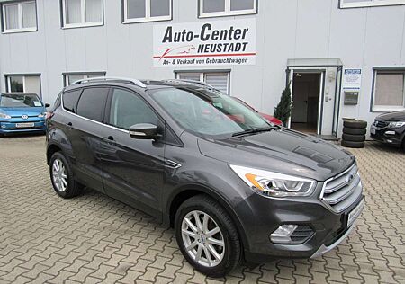 Ford Kuga Titanium, AHK, NAVI, XENON..