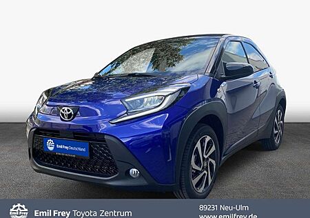 Toyota Aygo (X) 1,0 L TEAMPLAYER Air