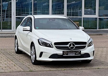 Mercedes-Benz A 200 BlueEfficiency Klima ELD Navi Tüv/Au 06.27