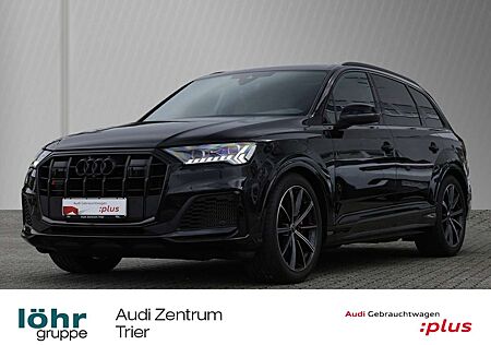 Audi SQ7 4.0 TFSI quattro competition plus