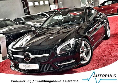 Mercedes-Benz SL 500 AMG LINE*B&O*MASSAGE*DISTRONIC*KEYLESS*