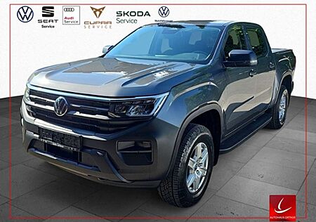 VW Amarok Volkswagen 2.0 TDI DOKA 4MOTION AHK LED GRA KAMERA KLIMA