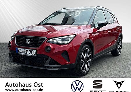 Seat Arona 1.0 TSI FR 6-Gang LED Navi Klima Navi