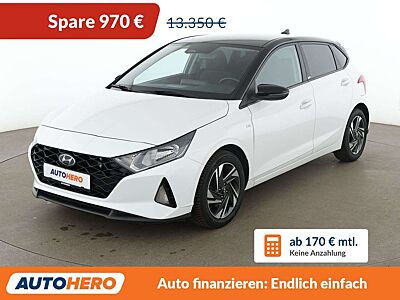 Hyundai i20 1.0 T-GDI Intro Edition*TEMPO*CAM*PDC*SHZ*