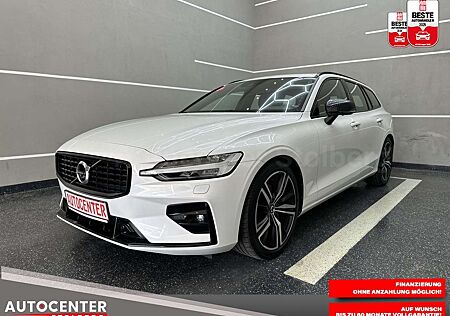 Volvo V60 R Design "1HAND-PANO-LEDER-AUTO-MULTI-NAVI"