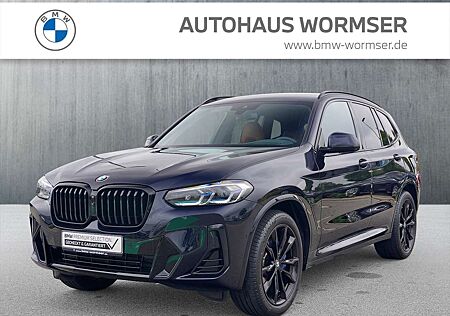 BMW X3 xDrive20d ZA M Sportpaket Head-Up HiFi DAB