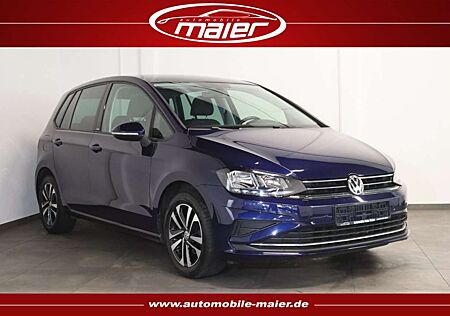 VW Golf Sportsvan Volkswagen TSI United-Navi-Kamera-AHK-SHZ-