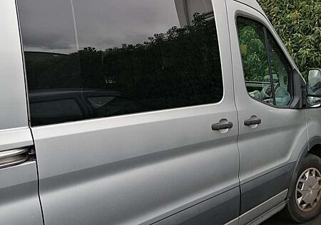 Ford Transit Wohnmobil