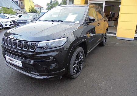 Jeep Compass 1.3 PHEV S Allrad *CarPlay*Kamera*Leder*