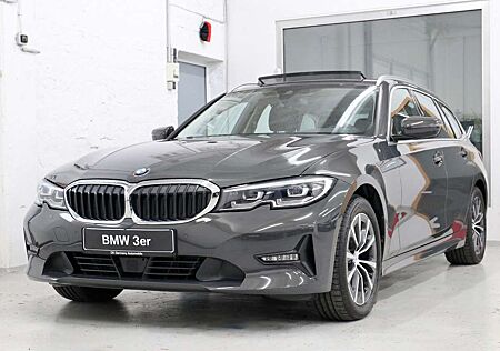 BMW 320 d xD Individual Navi Live C. Panorama ACC AHK