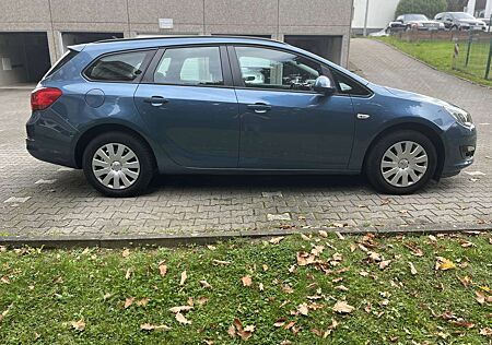 Opel Astra 1.6 Sports Tourer Selection Businesspaket