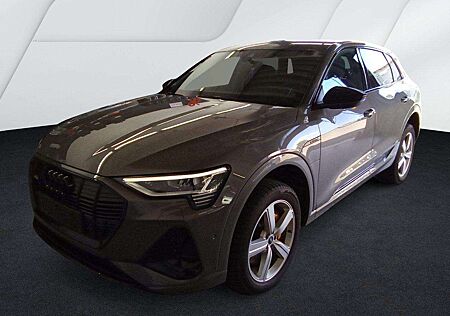 Audi e-tron 55 Q 2x S LINE/BLACK-EDITION/21Z./KAMERA