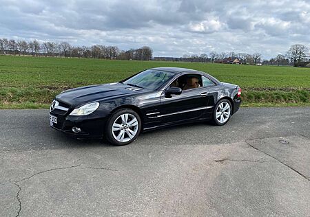 Mercedes-Benz SL 350 7G-TRONIC