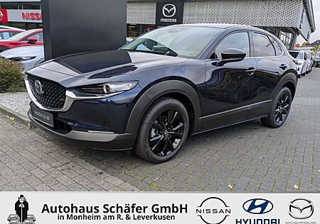 Mazda CX-30 (2025) HOMURA e-Skyactiv-X 186PS 6AT HUD Navi LED