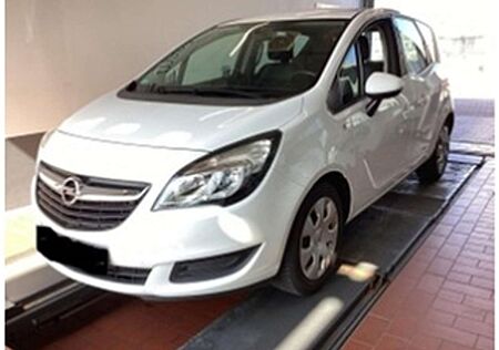 Opel Meriva B 1.4Turbo *Edition*PDC+Klima+GRA+GJR+