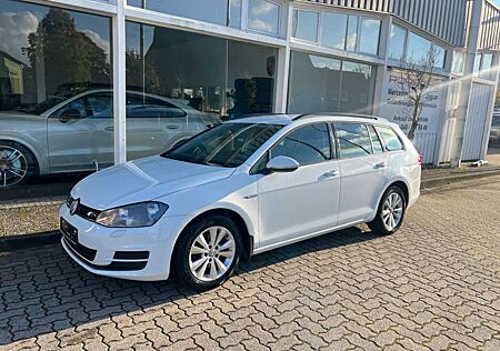 VW Golf Volkswagen VII 1.4 TGI VARIANT COMFORTLINE ACC/KAMERA