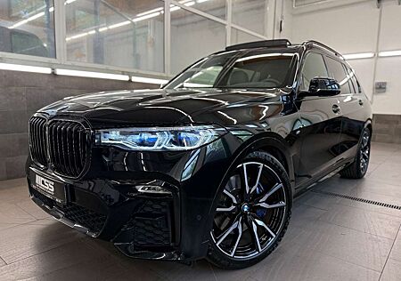 BMW X7 xDrive 40 i M Sport Pano Standhzg HUD AHK